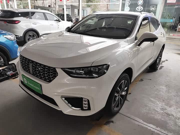 Фото 2 - Wey VV5