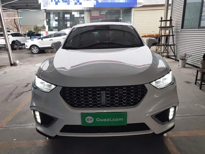 Фото 3 - Wey VV5