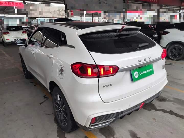 Фото 5 - Wey VV5