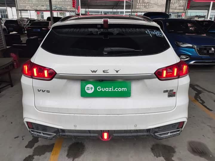 Фото 6 - Wey VV5