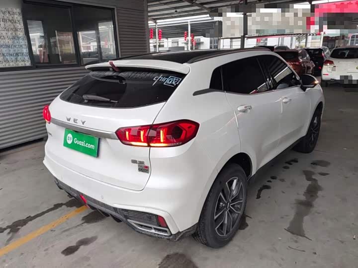 Фото 7 - Wey VV5