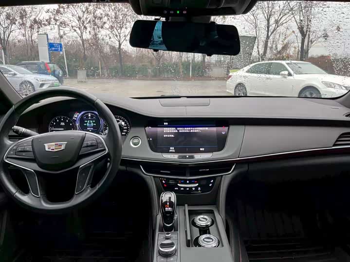 Фото 4 - Cadillac CT6