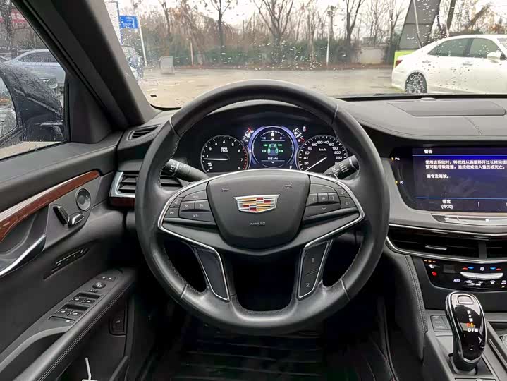 Фото 5 - Cadillac CT6
