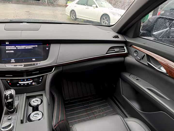 Фото 6 - Cadillac CT6