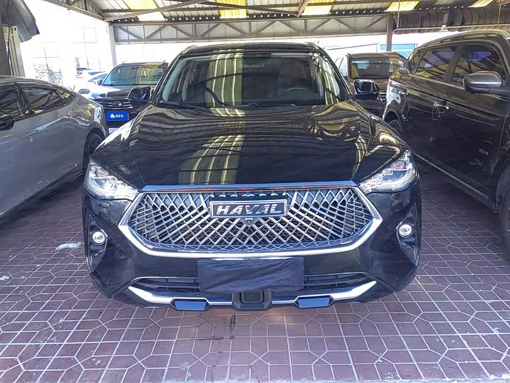 Фото 2 - Haval F7x