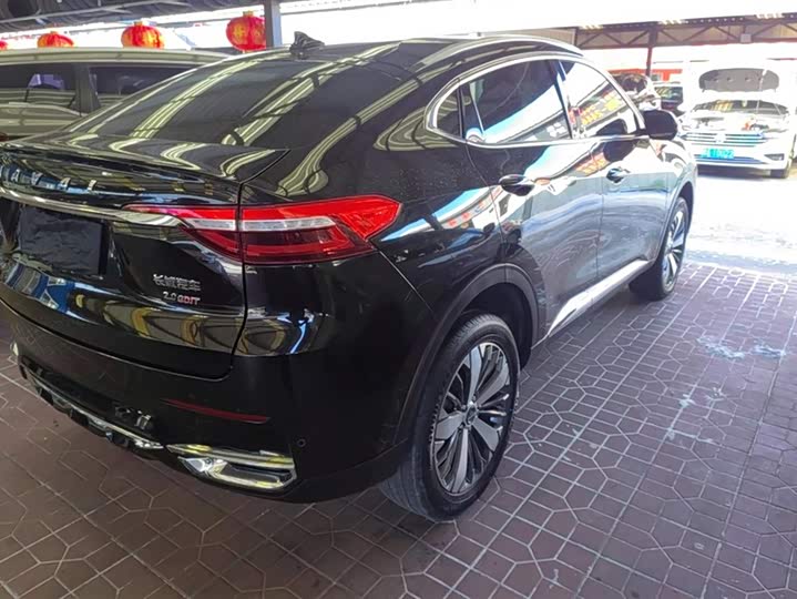 Фото 3 - Haval F7x