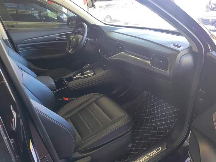 Фото 8 - Haval F7x