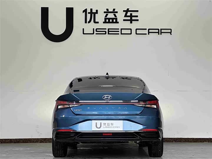 Фото 8 - Hyundai Elantra N line