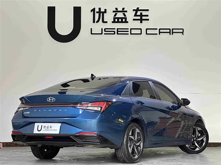 Фото 9 - Hyundai Elantra N line