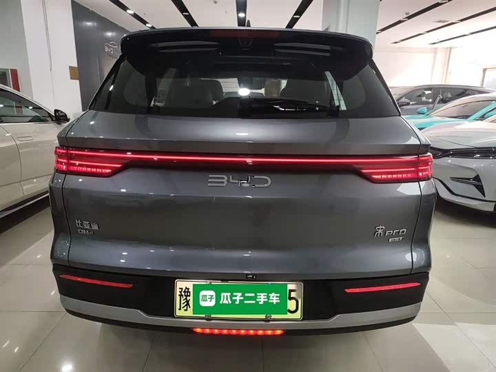 Фото 6 - BYD Song Pro Hybrid