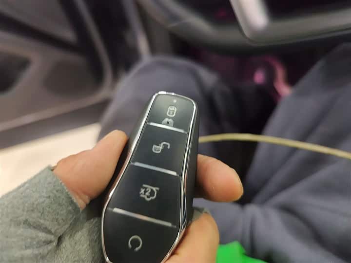 Фото 9 - BYD Song Pro Hybrid