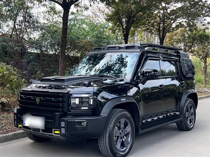 Фото 1 - Jetour T2