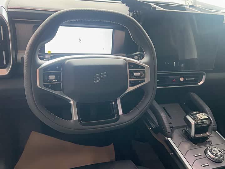 Фото 5 - Jetour T2