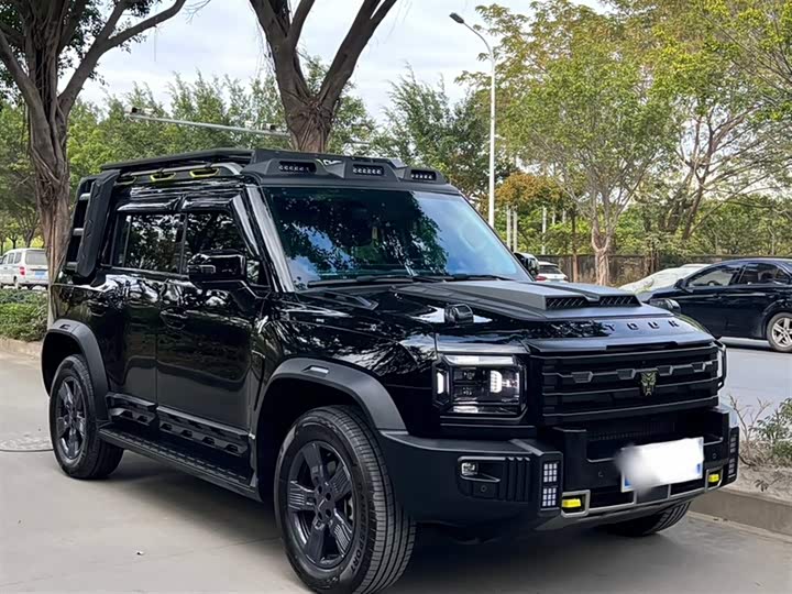 Фото 9 - Jetour T2