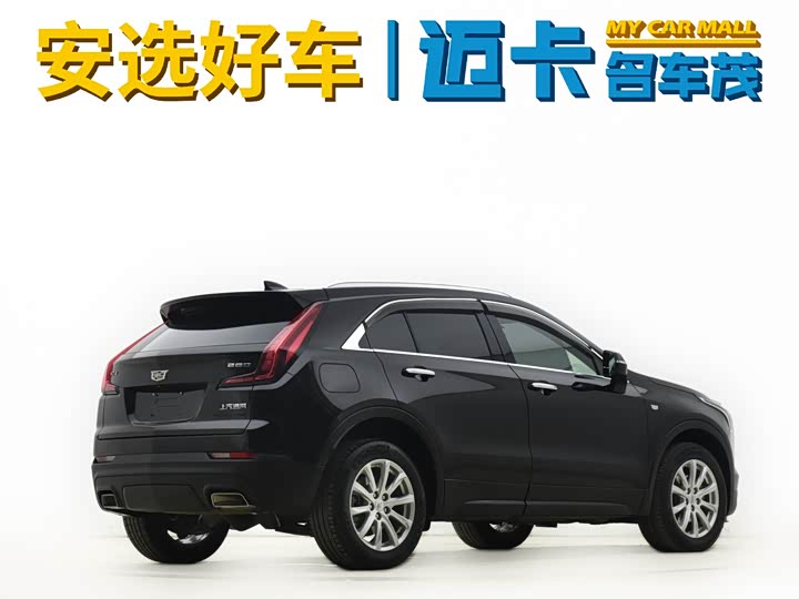 Фото 3 - Cadillac XT4