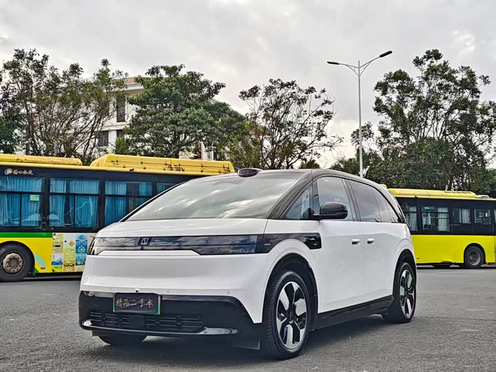 Фото 1 - Zeekr Mix