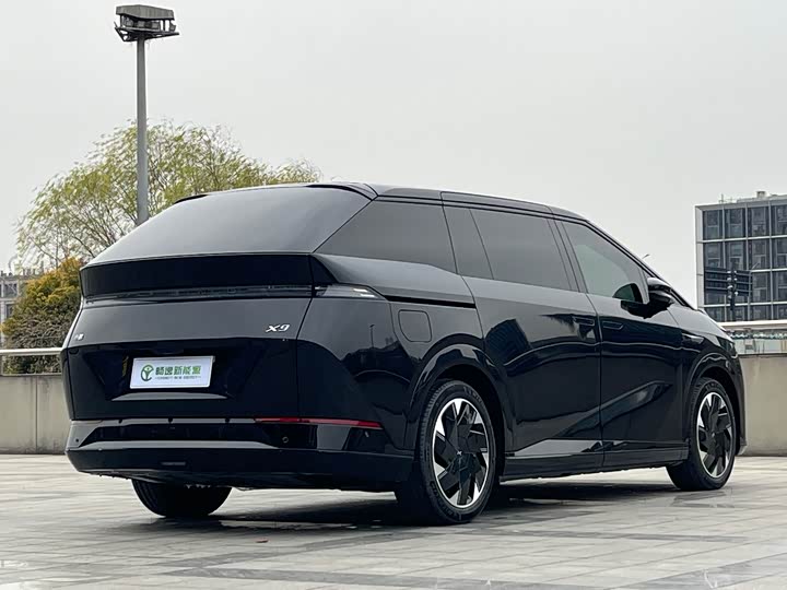 Фото 3 - XPeng X9