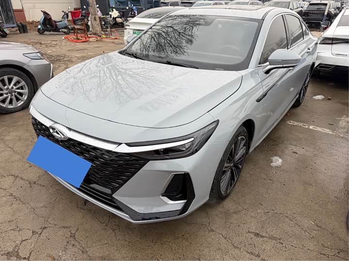 Фото 1 - Chery Arrizo 8