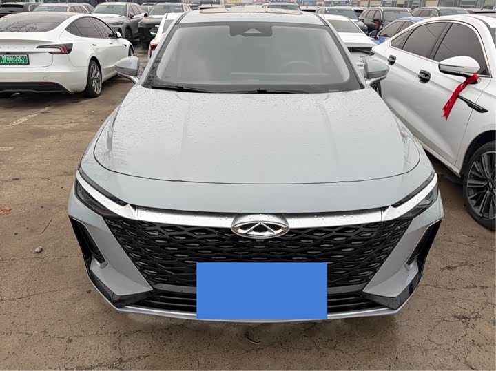 Фото 2 - Chery Arrizo 8