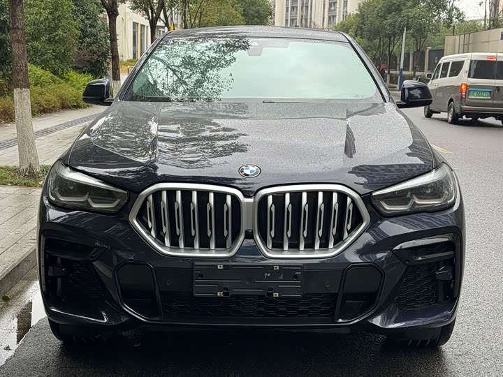 Фото 2 - BMW X6