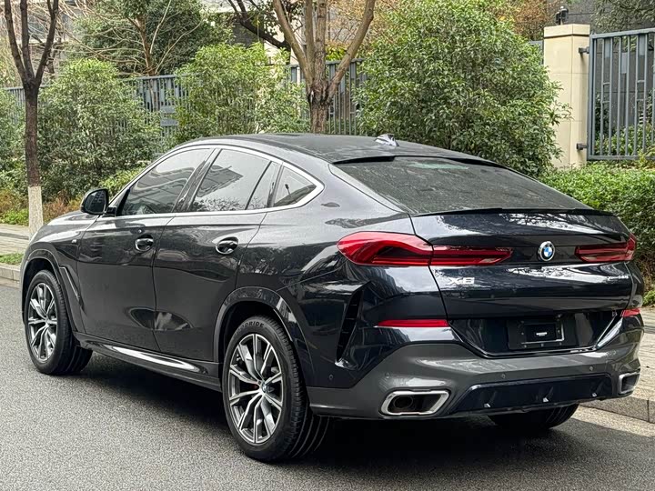 Фото 5 - BMW X6