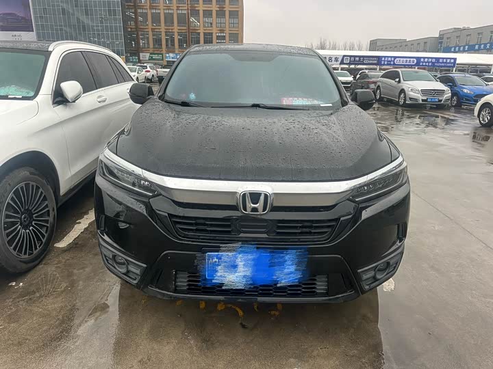 Фото 2 - Honda Breeze