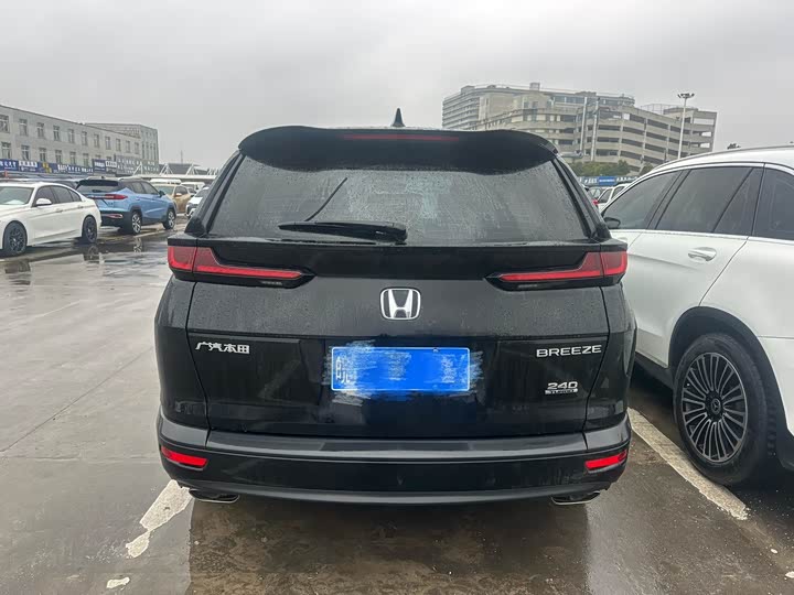 Фото 5 - Honda Breeze