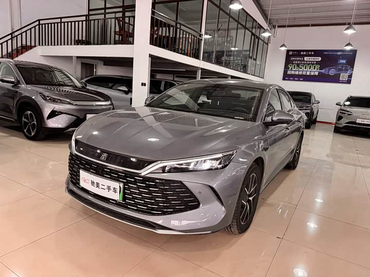 Фото 1 - BYD Qin L