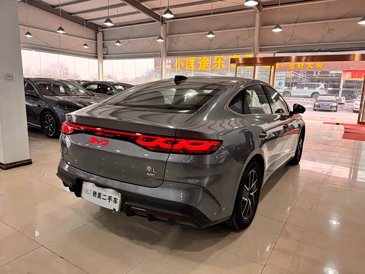 Фото 4 - BYD Qin L