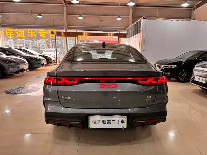 Фото 6 - BYD Qin L