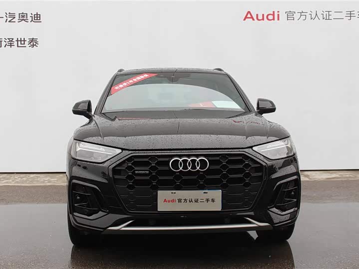 Фото 2 - Audi Q5L