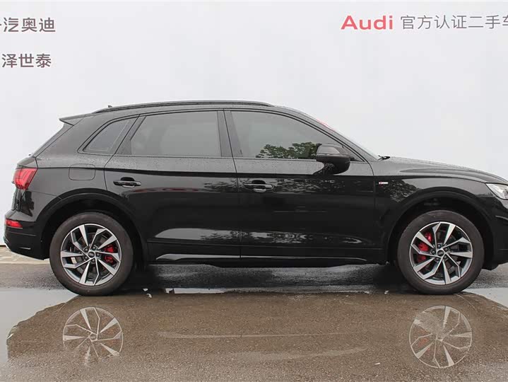 Фото 3 - Audi Q5L