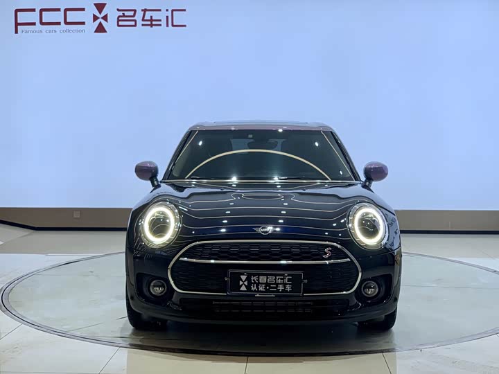 Фото 2 - Mini Clubman