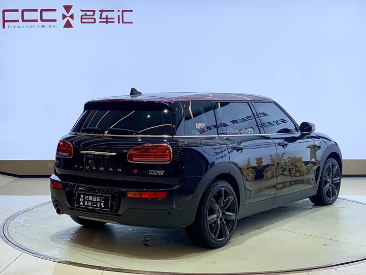 Фото 4 - Mini Clubman