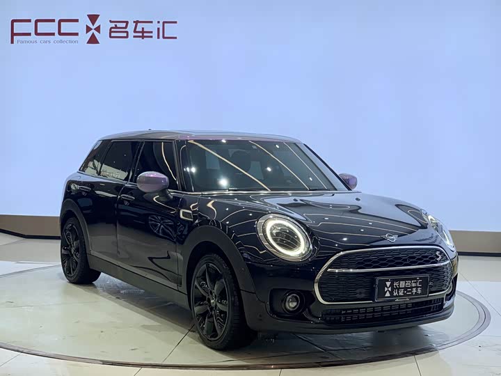 Фото 7 - Mini Clubman