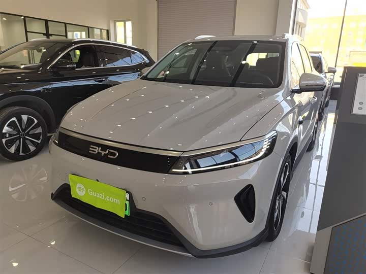 Фото 2 - BYD Sea Lion 05 DM-i Hybrid