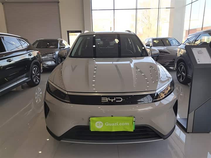 Фото 3 - BYD Sea Lion 05 DM-i Hybrid