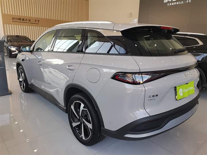 Фото 5 - BYD Sea Lion 05 DM-i Hybrid