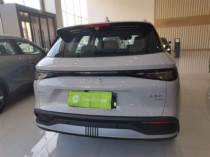 Фото 6 - BYD Sea Lion 05 DM-i Hybrid