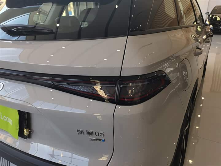 Фото 8 - BYD Sea Lion 05 DM-i Hybrid