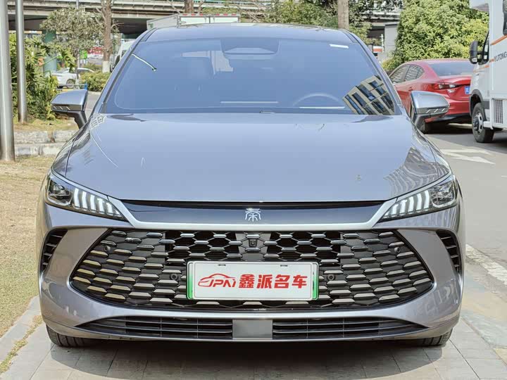 Фото 2 - BYD Qin Plus
