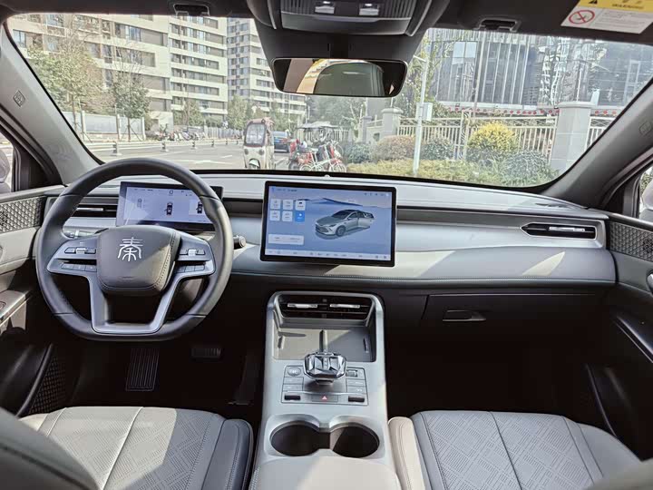 Фото 5 - BYD Qin Plus