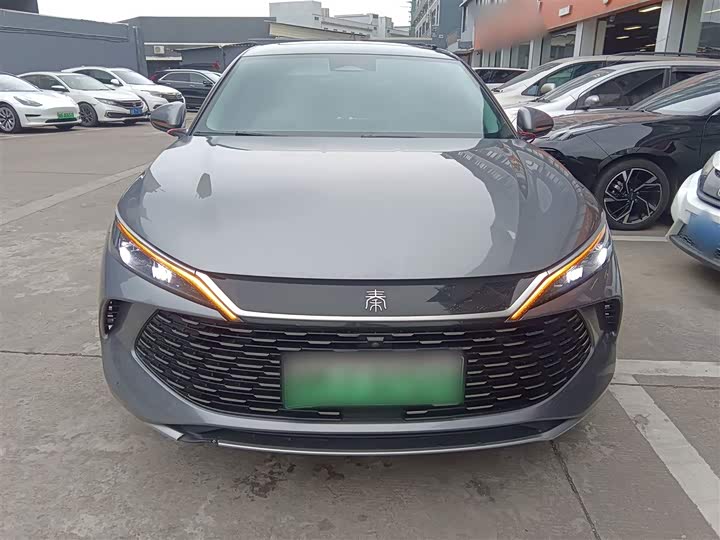 Фото 3 - BYD Qin L