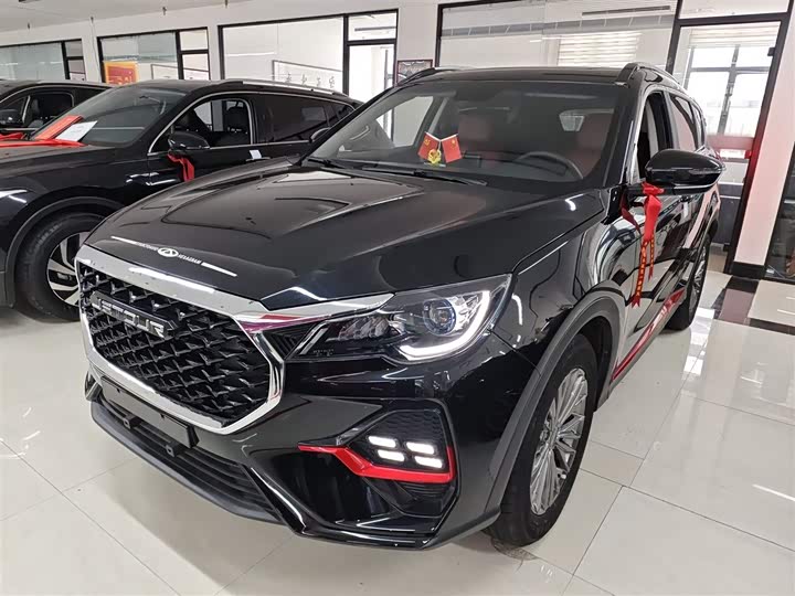 Фото 2 - Jetour X70