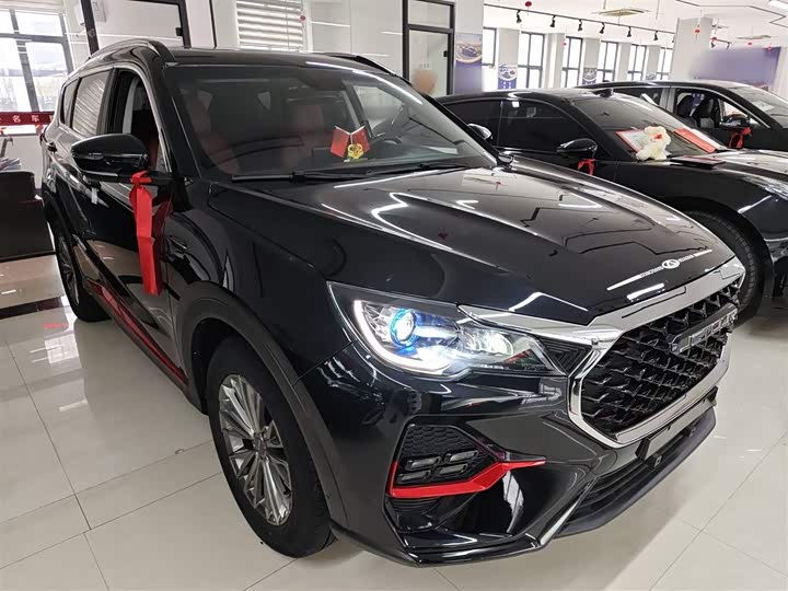 Фото 4 - Jetour X70