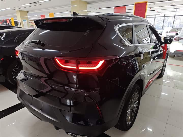 Фото 7 - Jetour X70