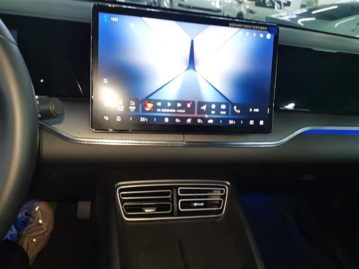 Фото 5 - BYD Song Pro Hybrid