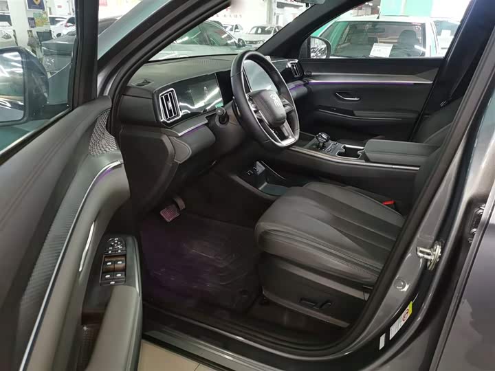 Фото 7 - BYD Song Pro Hybrid