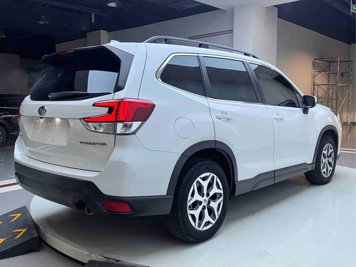 Фото 6 - Subaru Forester