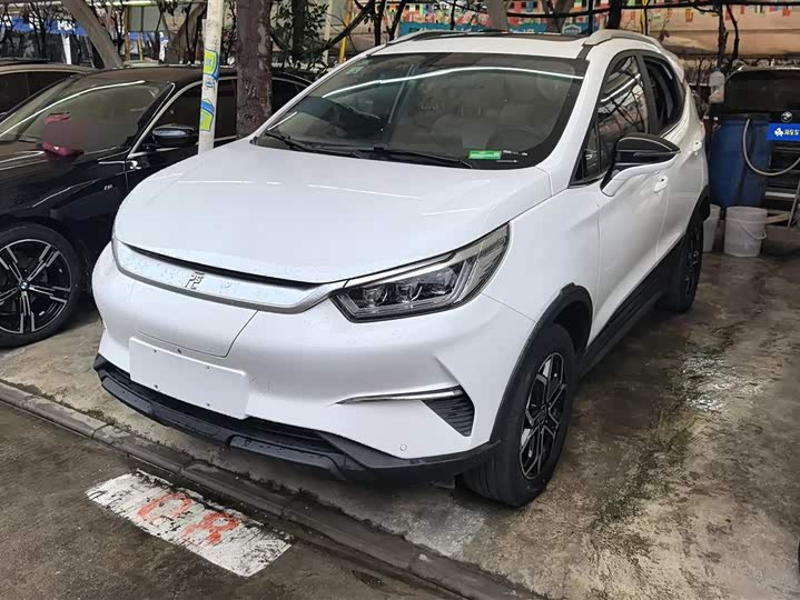 Фото 1 - BYD Yuan Pro